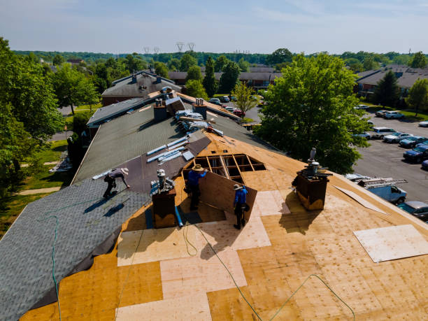 Trusted Roof Repair service in Montgomery Creek, CA - Brentwood Metal Roofing